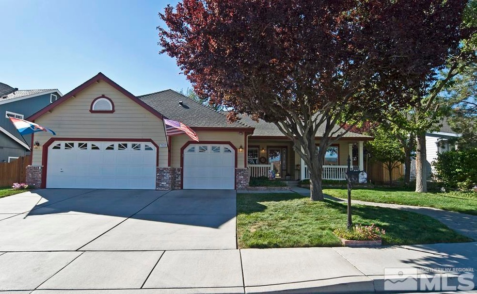 2565 Rio Alayne Ct, Sparks, NV 89436 - photo 1