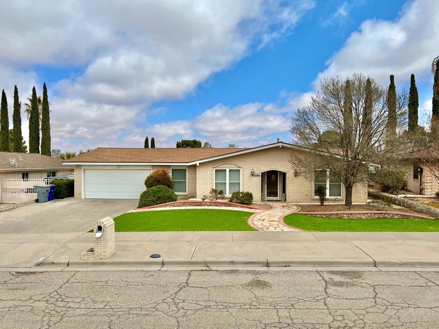 1782 Billy Casper Dr, El Paso, TX 79936 - photo 1