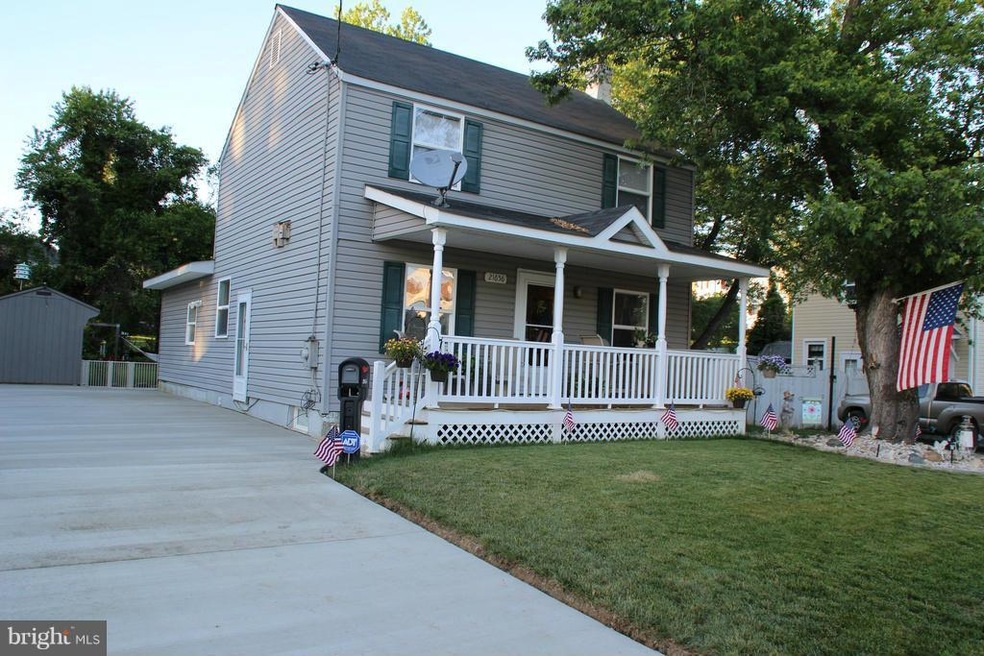 21656 N Essex Dr, Lexington Park, MD 20653 - photo 1