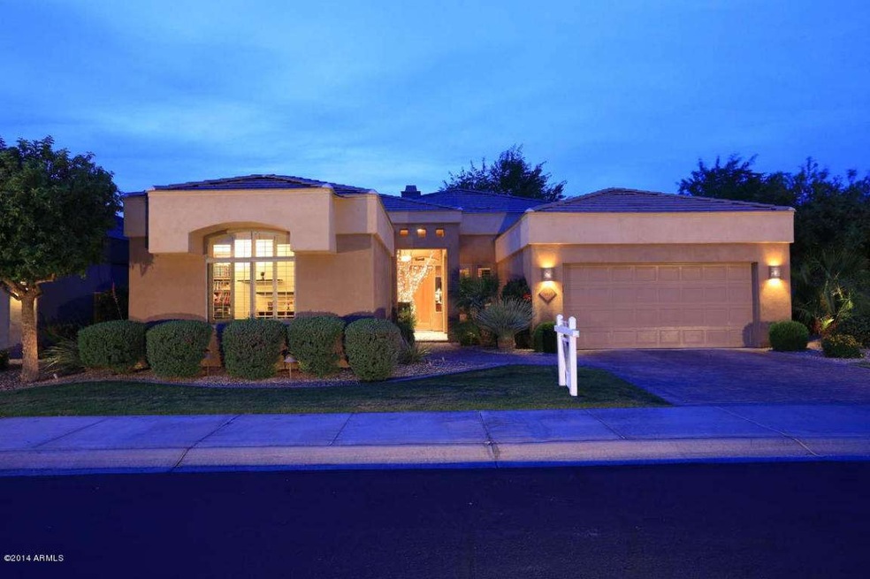 Night-Front View