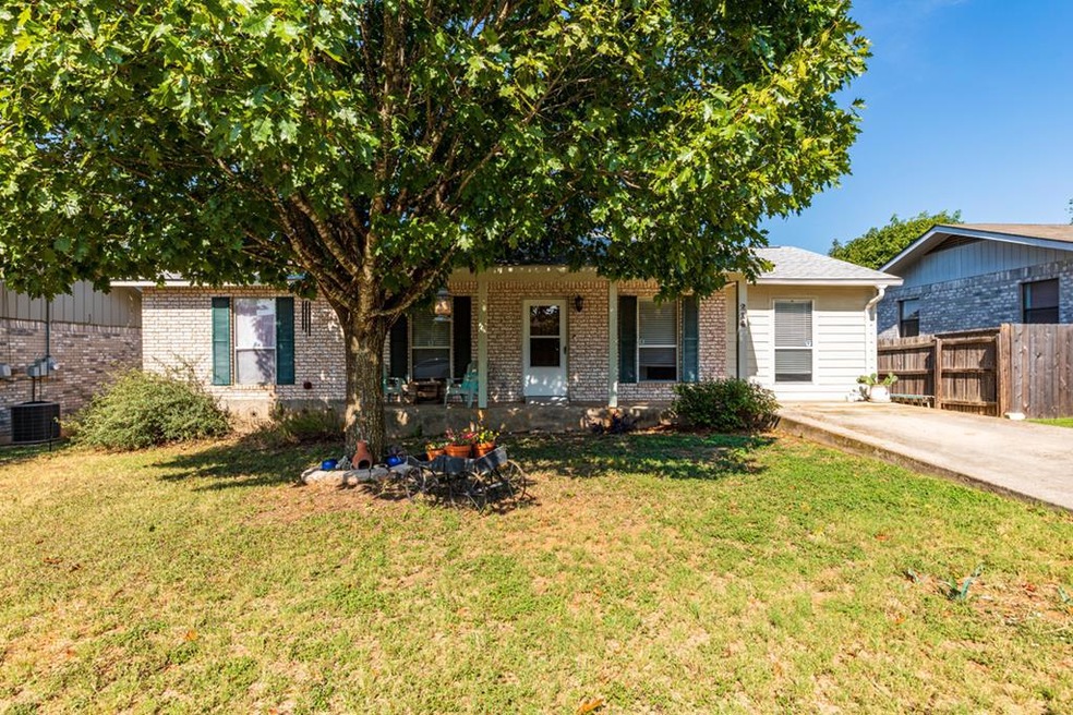 214 Green Meadows Ln, Fredericksburg, TX 78624 - photo 1