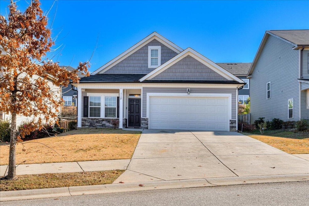 115 Brighton Landing Dr, Grovetown, GA 30813 MLS 523625