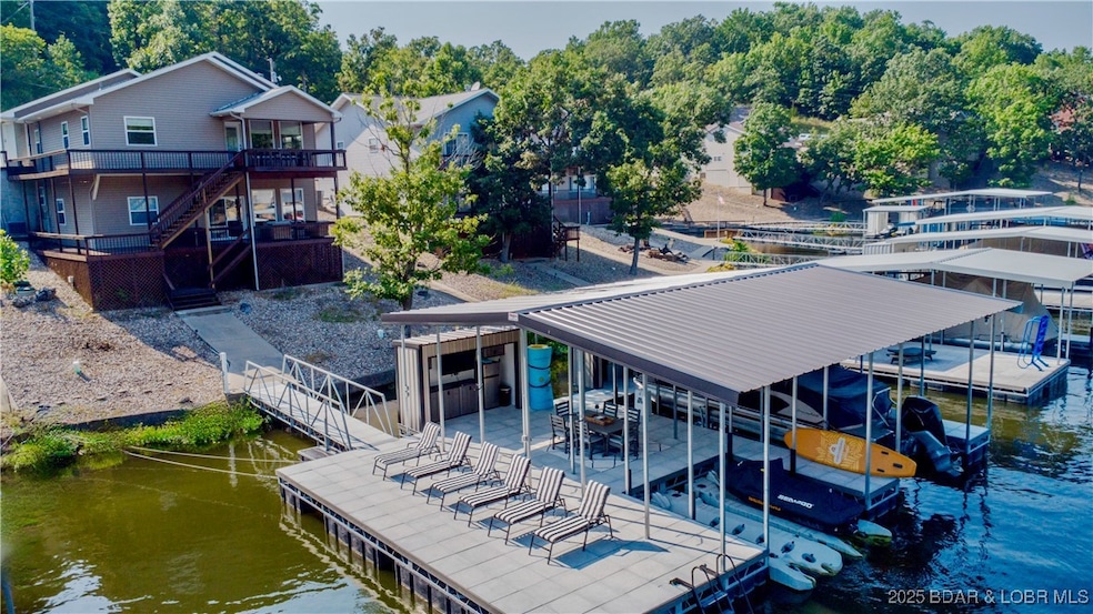 109 Retreat Cove, Roach, MO 65787 - photo 1