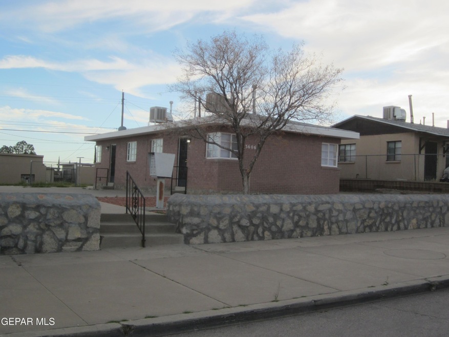 3606 Taylor Ave unit 2, El Paso, TX 79930 - photo 1
