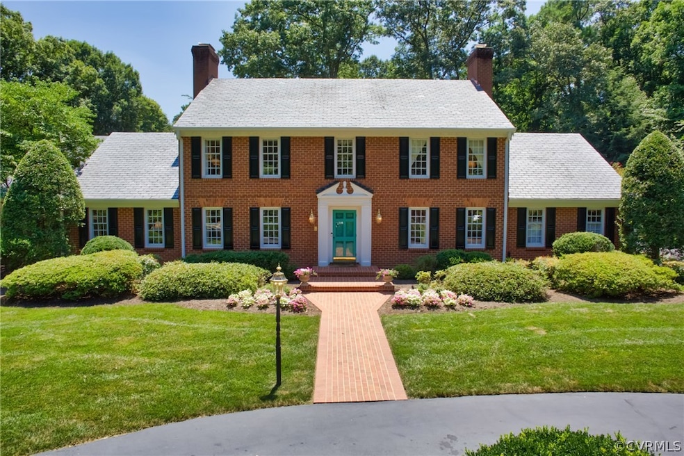 Beautiful Colonial
