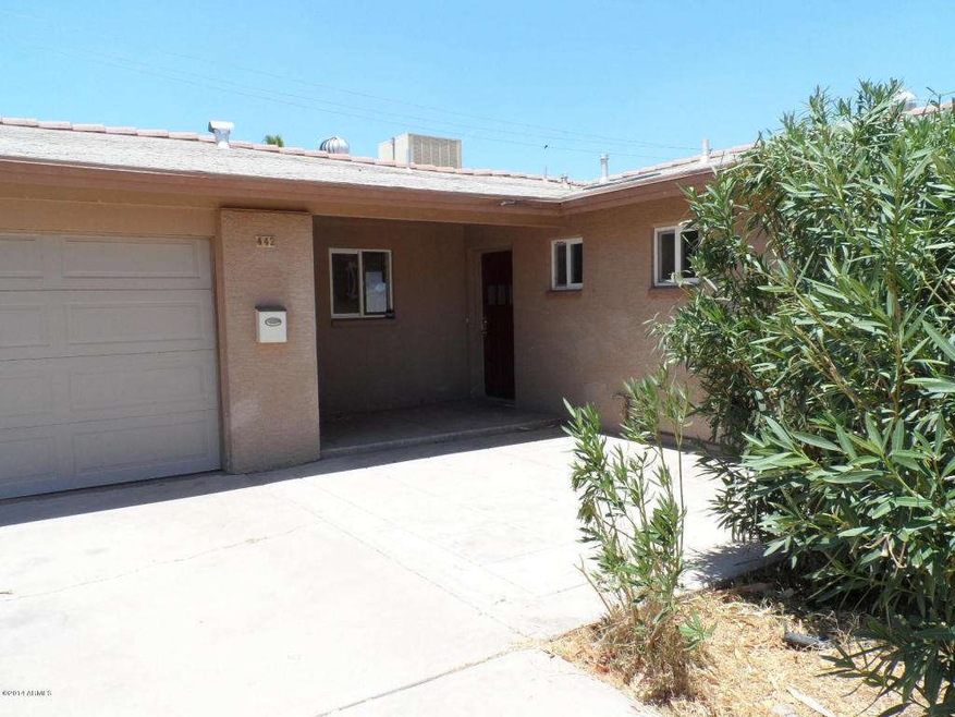 442 S Forest, Mesa, AZ 85204 - photo 1
