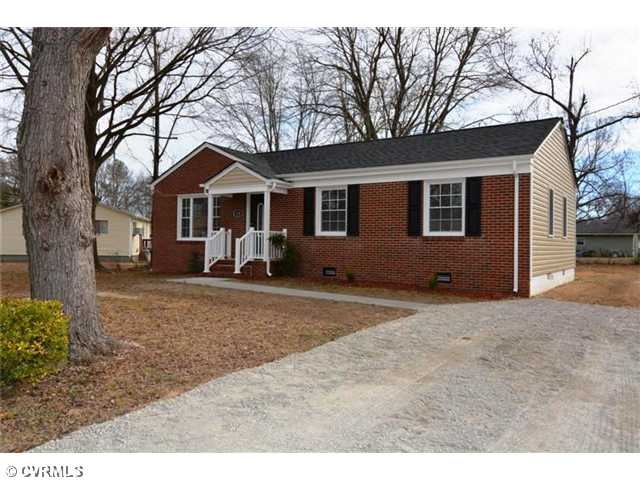 Exterior Front - Home Sweet Home... This Renovated