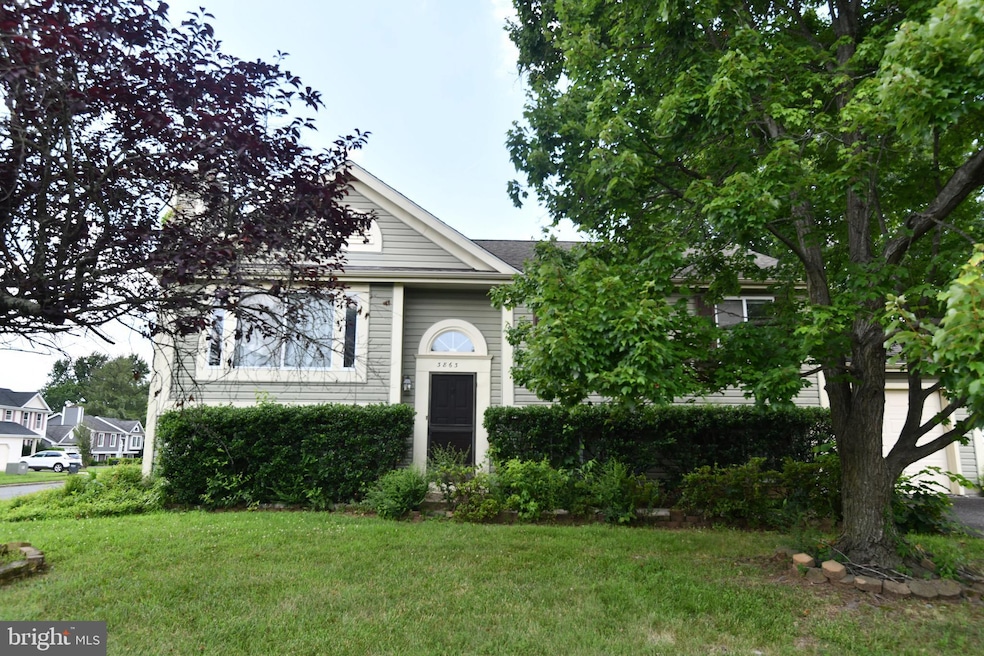 3863 Beech Down Dr, Chantilly, VA 20151 - photo 1