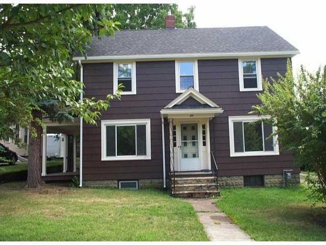 Exterior Front