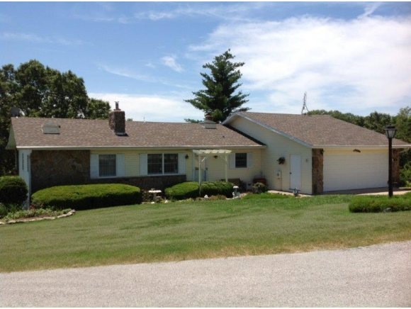 40 Johnson Way Ln, Kimberling City, MO 65686 - photo 1