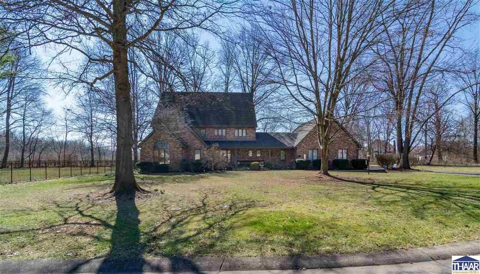 4941 Beechwood Ct, Terre Haute, IN 47803 - photo 1