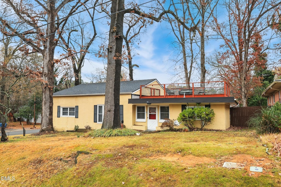 1401 Evergreen St, Durham, NC 27701 - photo 1