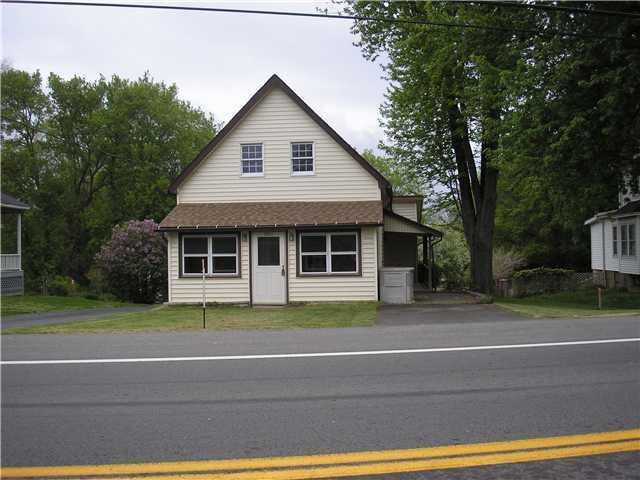 Exterior Front