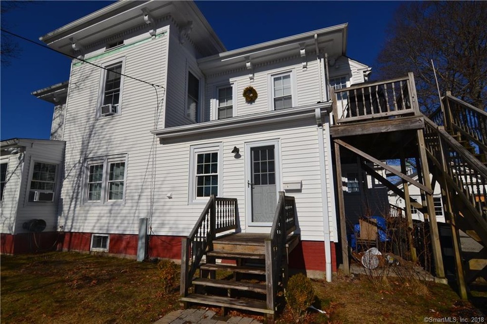Private Entrance.  Shared Parking.  In-Town living