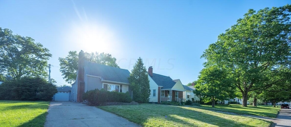 Welcome to 631 Crescent Rd.