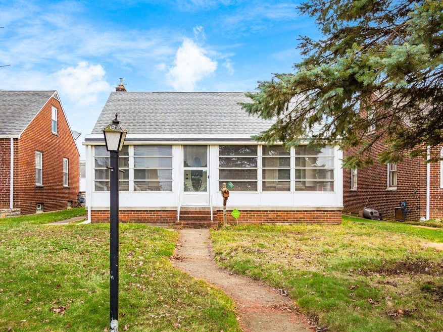 Front Exterior