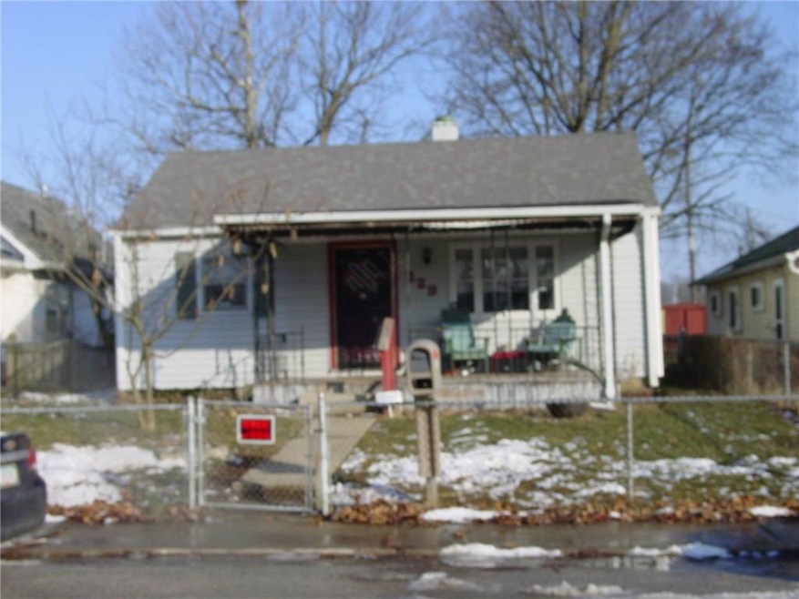 229 S 2nd Ave, Beech Grove, IN 46107 - photo 1