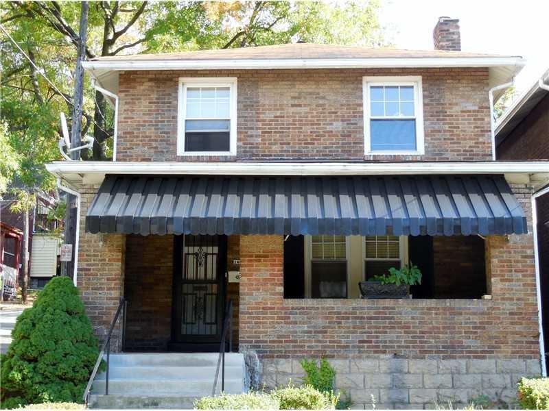 Exterior Front. 1618 Clark Street, Corner Lot, All