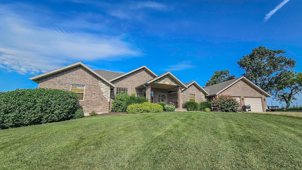 Beautiful Home and Landscaping