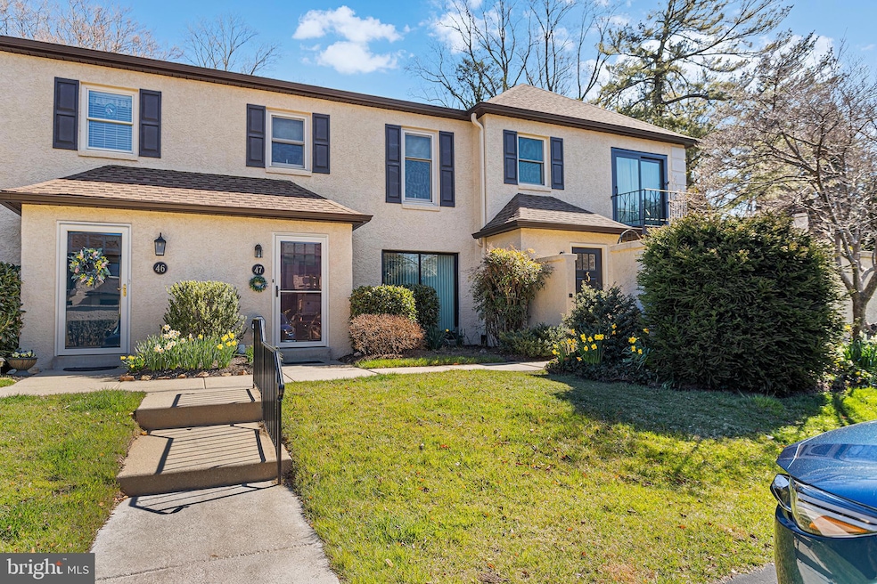 47 Parkridge Dr unit 47, Bryn Mawr, PA 19010 - photo 1