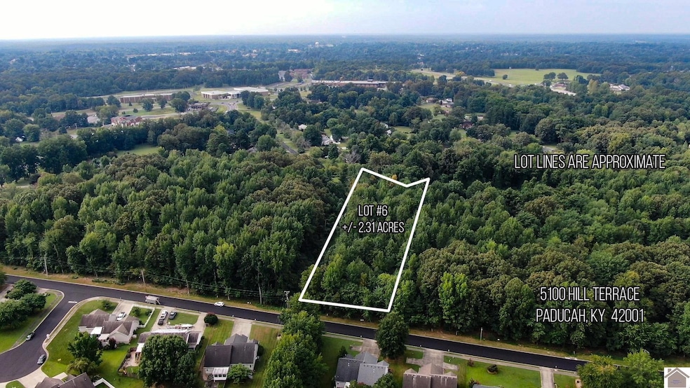 5100 Hill Terrace, Paducah, KY 42001 - photo 1