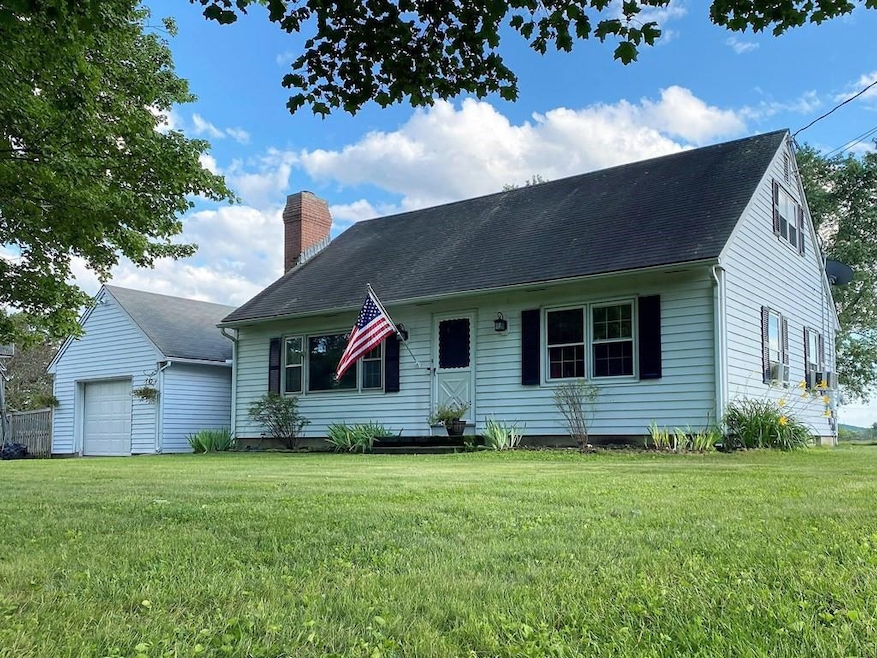 42 W Mountain Rd, Bernardston, MA 01337 - photo 1