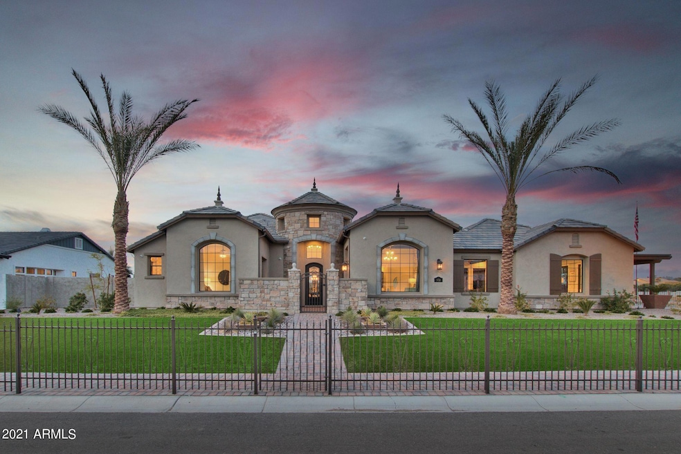 3738 E Julep St, Mesa, AZ 85205 - photo 1