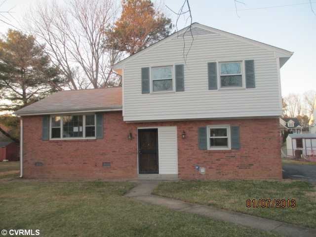 Exterior Front