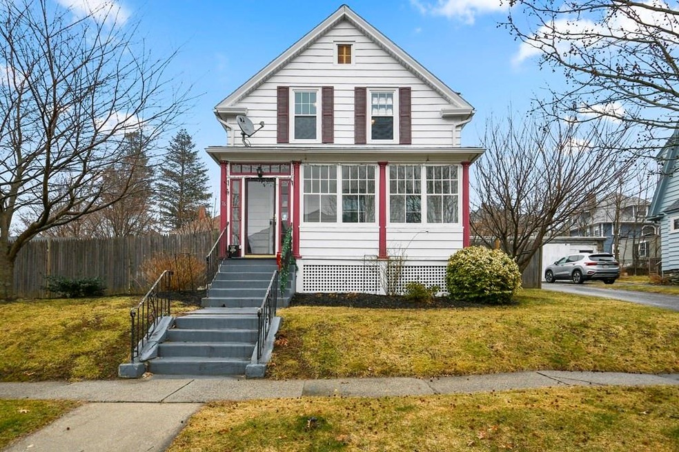 76 Hillcroft Ave, Worcester, MA 01606 - photo 1