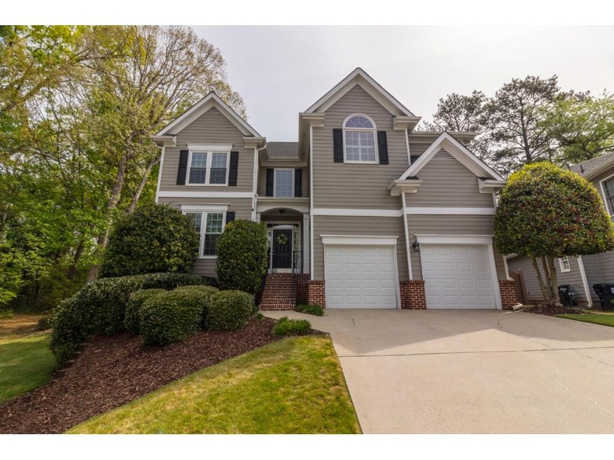 Nestled on Cul de Sac lot. Fresh paint inside and 