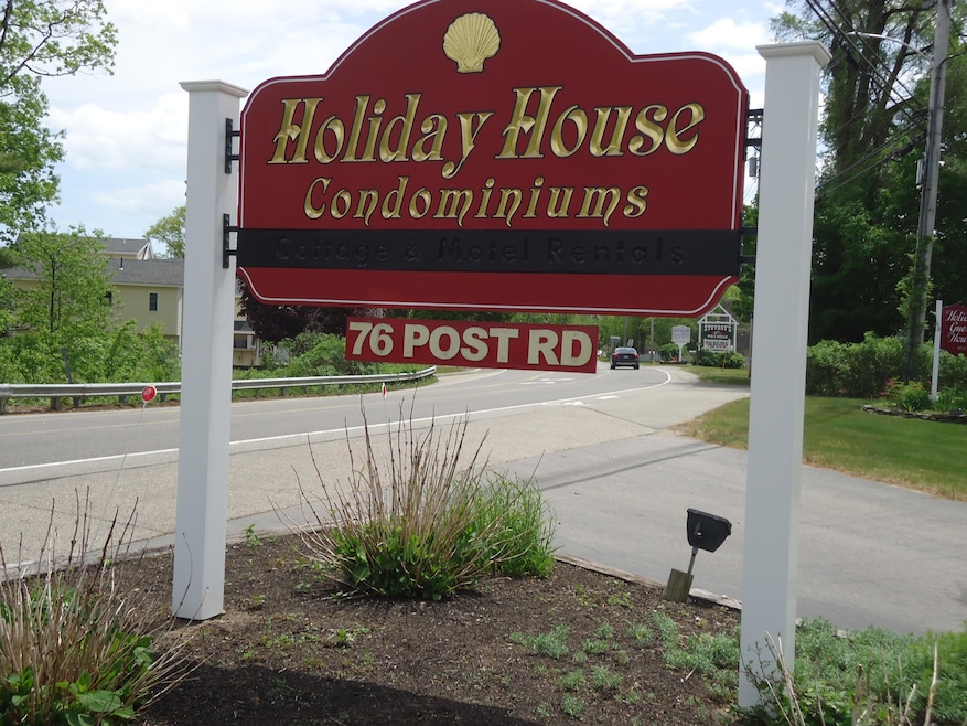 Holiday House condo