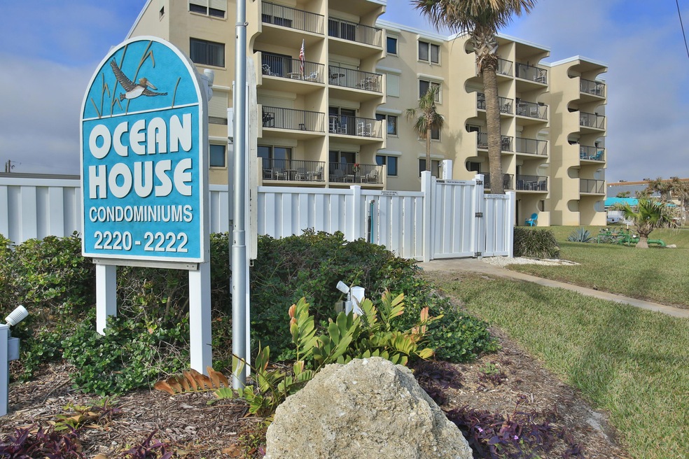 A1A Sign