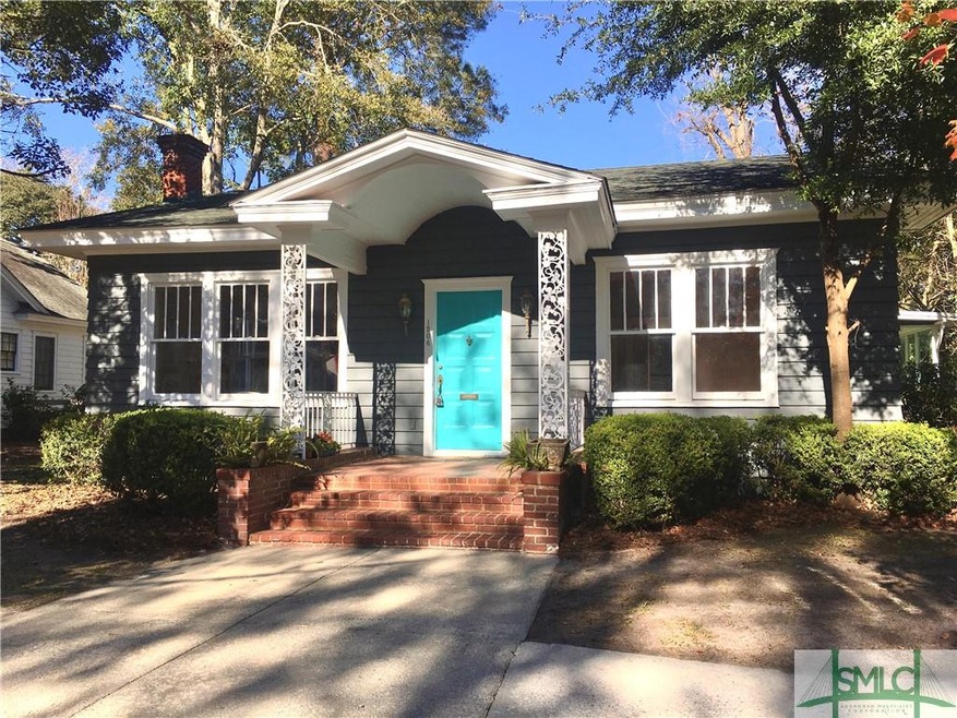 1206 E 50th St, Savannah, GA 31404 - photo 1