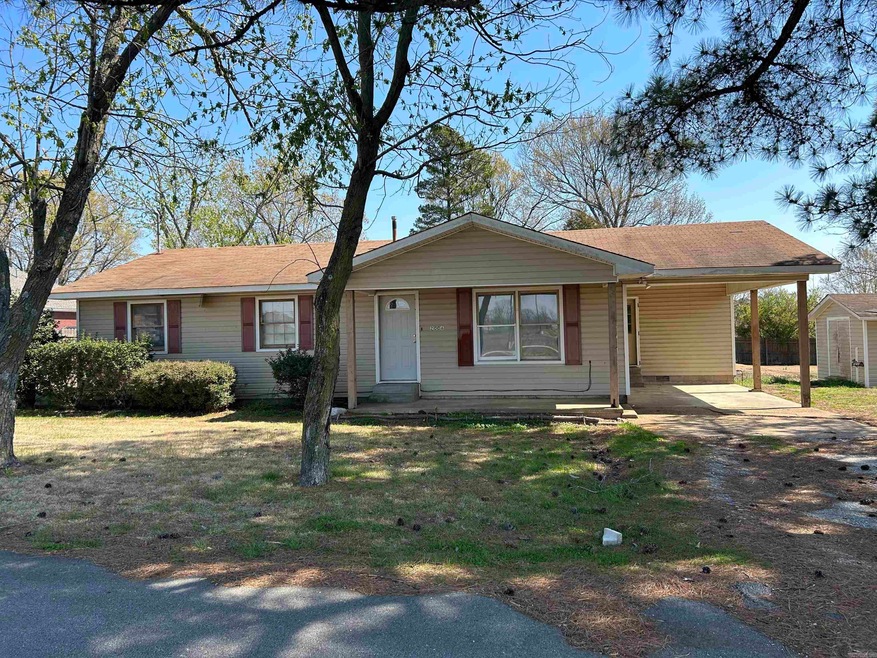 2006 Greenway Ln, Jonesboro, AR 72401 MLS 24010926