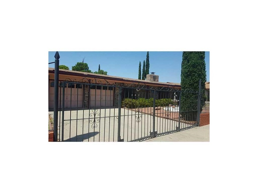 1317 Hookridge Dr, El Paso, TX 79925 - photo 1