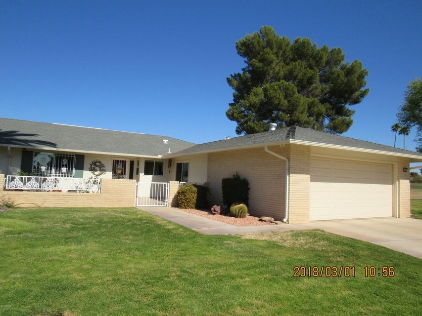 17848 N 102nd Dr, Sun City, AZ 85373 - photo 1