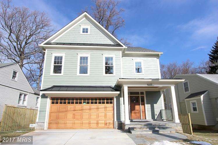 4605 Chestnut St, Bethesda, MD 20814 - photo 1