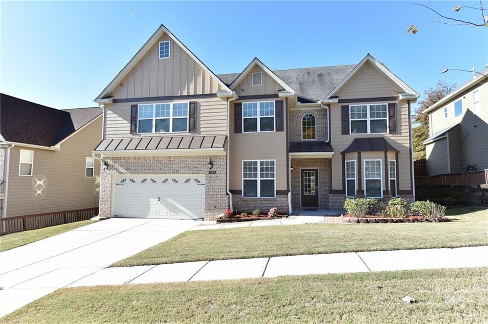 1031 Ashton Park Dr, Lawrenceville, GA 30045 - photo 1