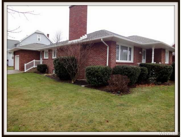 Exterior Front