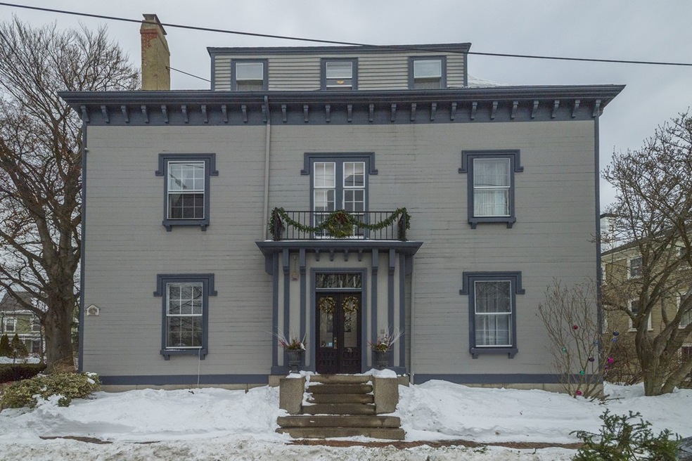 78 Washington Square unit 4, Salem, MA 01970 - photo 1