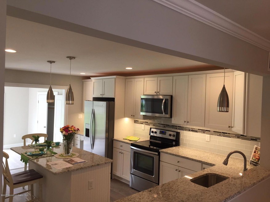 Custom Kitchen