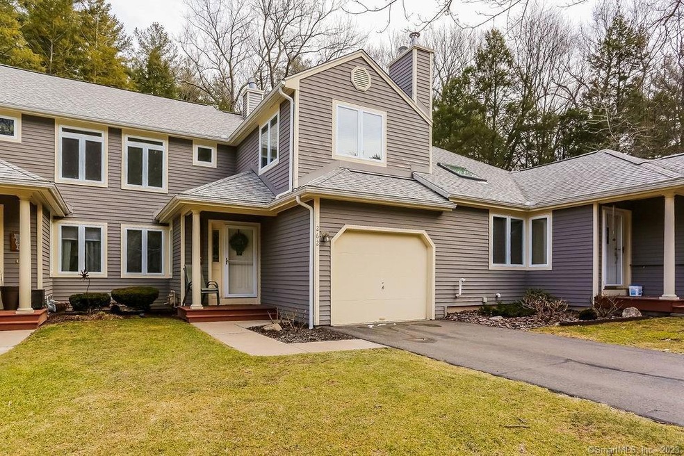 Exterior Front