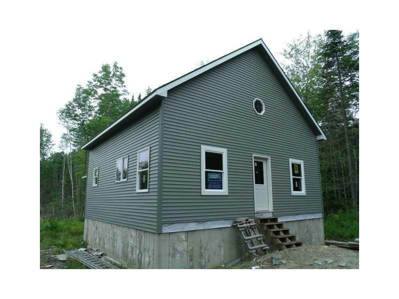 Exterior Front.