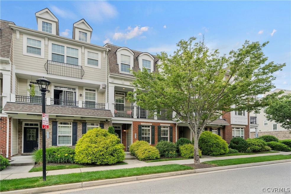 3906 Brownstone Blvd, Glen Allen, VA 23060 - photo 1