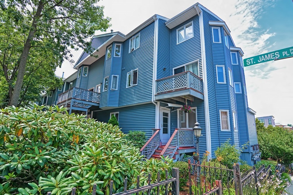 66 Saint James St unit 106, Roxbury, MA 02119 - photo 1