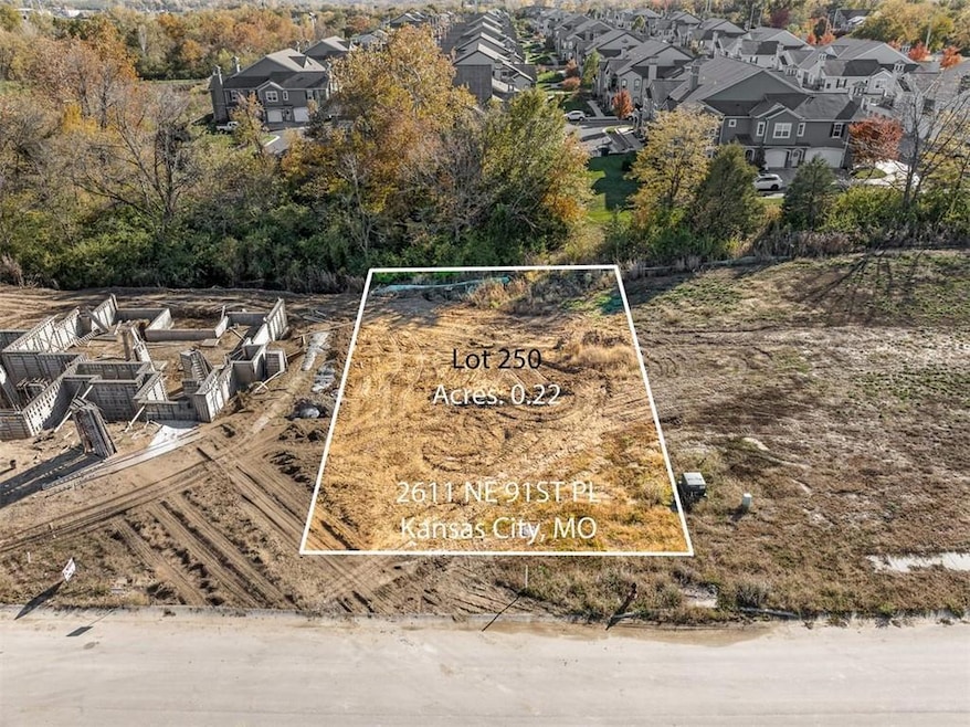 2611 NE 91st Place, Kansas City, MO 64156 - photo 1