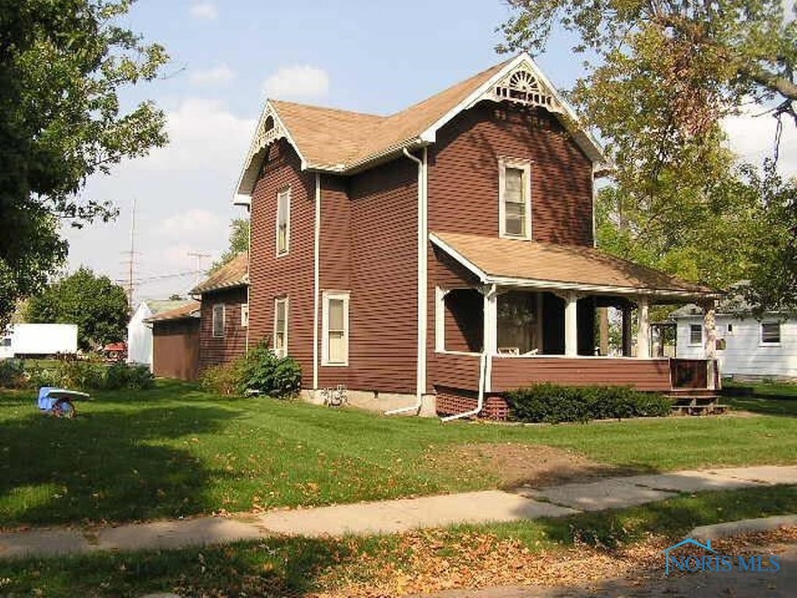 Exterior Front