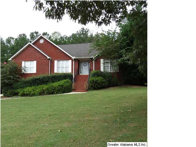 Move in Ready, Low maintenance full brick home