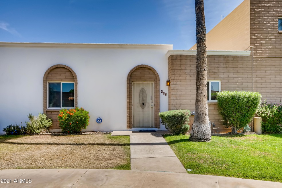 623 N Lesueur Cir, Mesa, AZ 85203 - photo 1