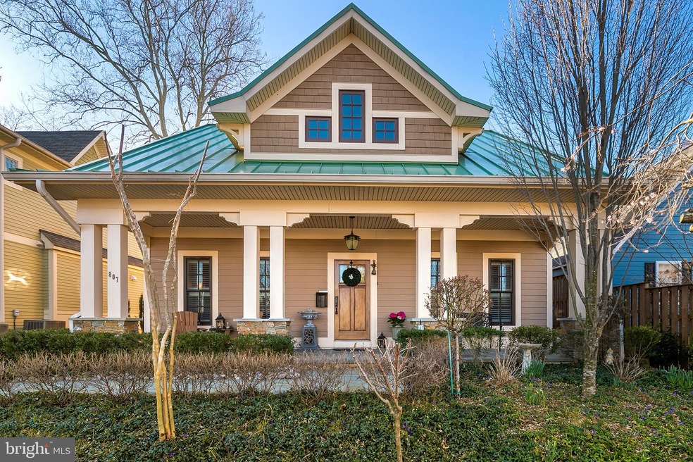 807 Boucher Ave, Annapolis, MD 21403 - photo 1